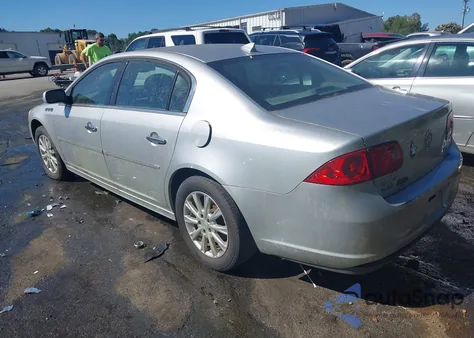 2011 Buick Lucerne Cxl из США, поврежденный, VIN 1G4HC5EM5BU104364